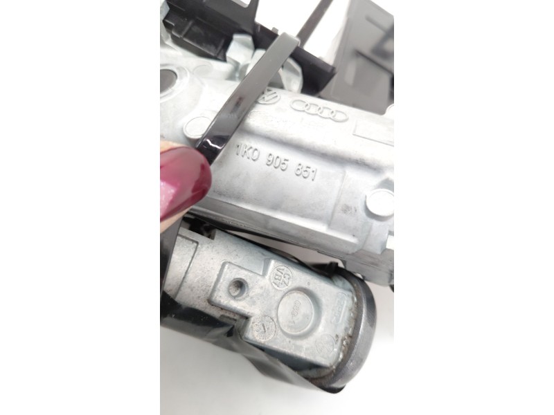 Recambio de conmutador de arranque para volkswagen polo v (6r1, 6c1) 1.4 tdi referencia OEM IAM 1K0905851  
