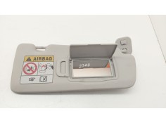 Recambio de parasol derecho para renault megane iv sport tourer (k9a/m/n_) e-tech 160 (k9nh) referencia OEM IAM    2