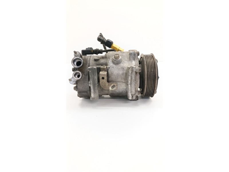Recambio de compresor aire acondicionado para peugeot 5008 (0u_, 0e_) 1.6 hdi referencia OEM IAM 9671216780  