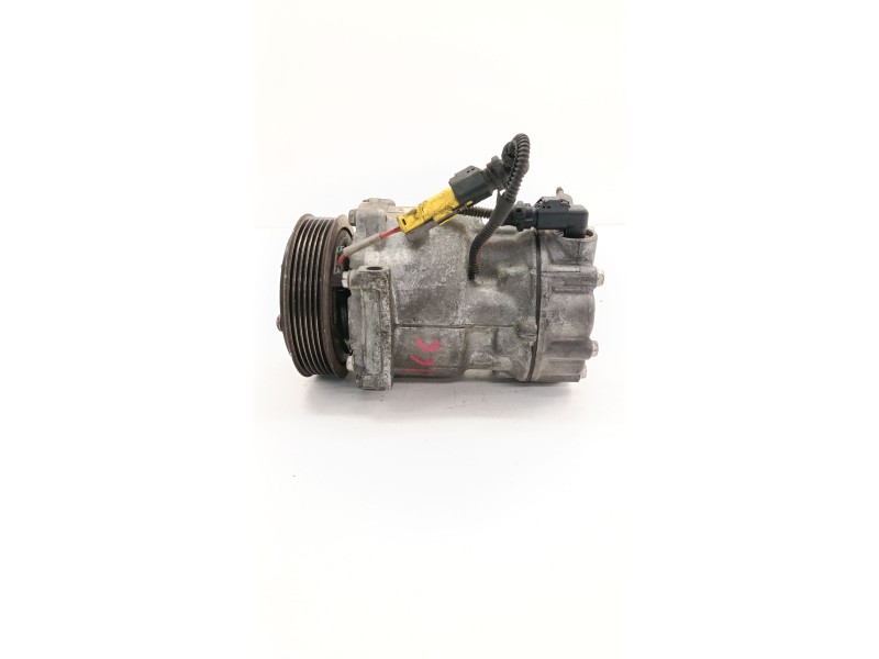Recambio de compresor aire acondicionado para peugeot 5008 (0u_, 0e_) 1.6 hdi referencia OEM IAM 9671216780  