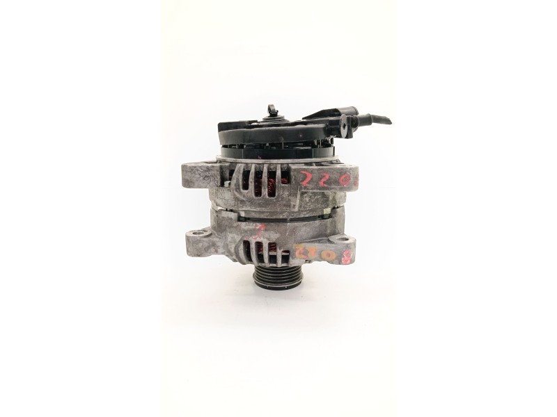 Recambio de alternador para peugeot 307 sw (3h) 1.6 hdi 90 referencia OEM IAM   
