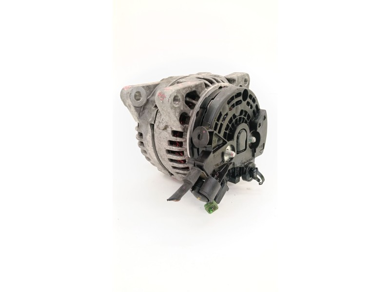 Recambio de alternador para peugeot 307 sw (3h) 1.6 hdi 90 referencia OEM IAM   
							