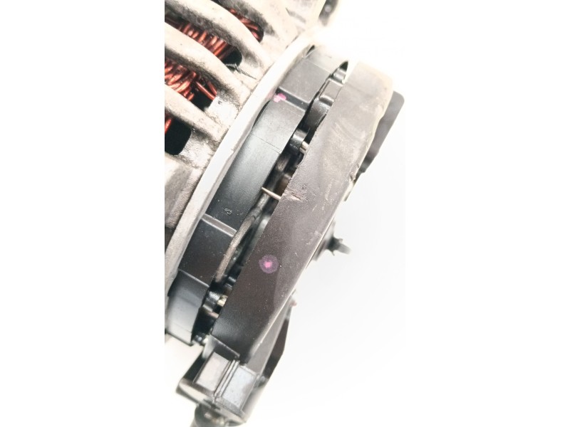Recambio de alternador para peugeot 307 sw (3h) 1.6 hdi 90 referencia OEM IAM   
							
