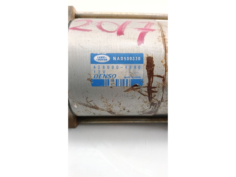 Recambio de motor arranque para land rover discovery iv (l319) 2.7 td 4x4 referencia OEM IAM 4280004880  