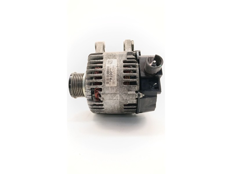 Recambio de alternador para peugeot 208 i (ca_, cc_) 1.2 vti 82 referencia OEM IAM 980600748014V  