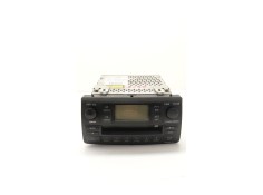 Recambio de sistema audio / radio cd para toyota corolla (_e12_) 1.6 vvt-i (zze121_) referencia OEM IAM 8612002380  