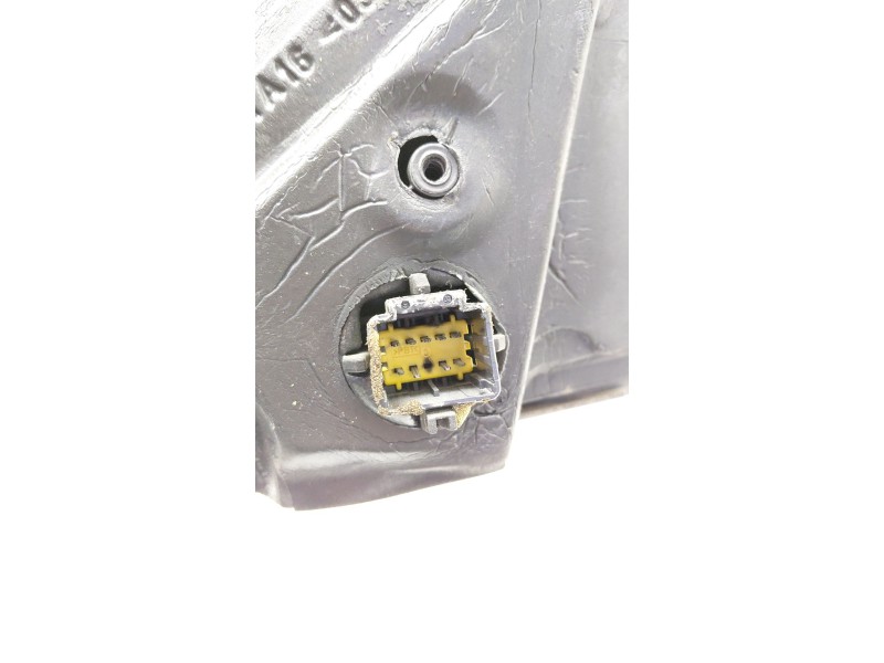 Recambio de retrovisor derecho para renault megane ii station wagon (km0/1_) 1.9 dci referencia OEM IAM   