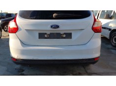 Recambio de paragolpes trasero para ford focus iii sedán 1.0 ecoboost referencia OEM IAM   