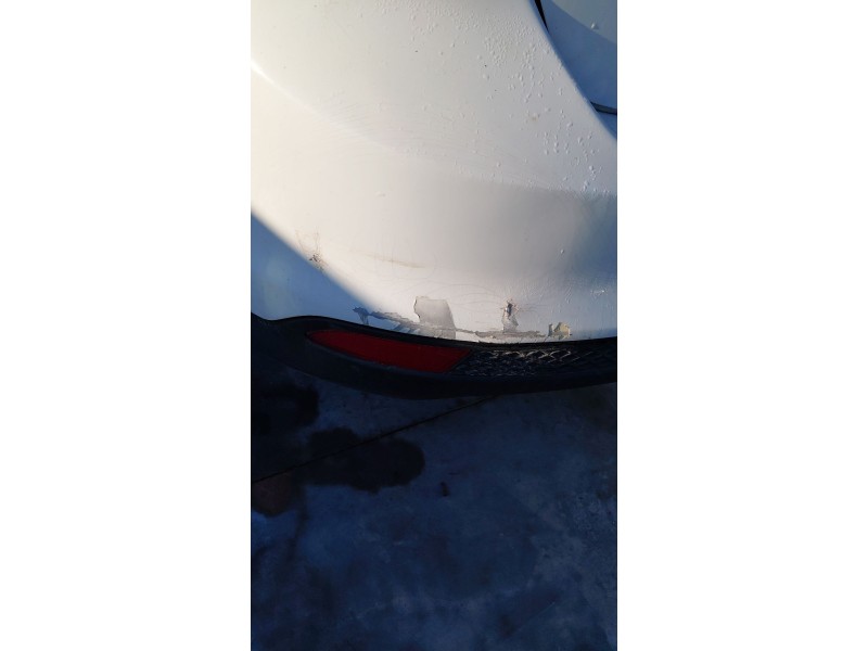 Recambio de paragolpes trasero para ford focus iii sedán 1.0 ecoboost referencia OEM IAM   
							