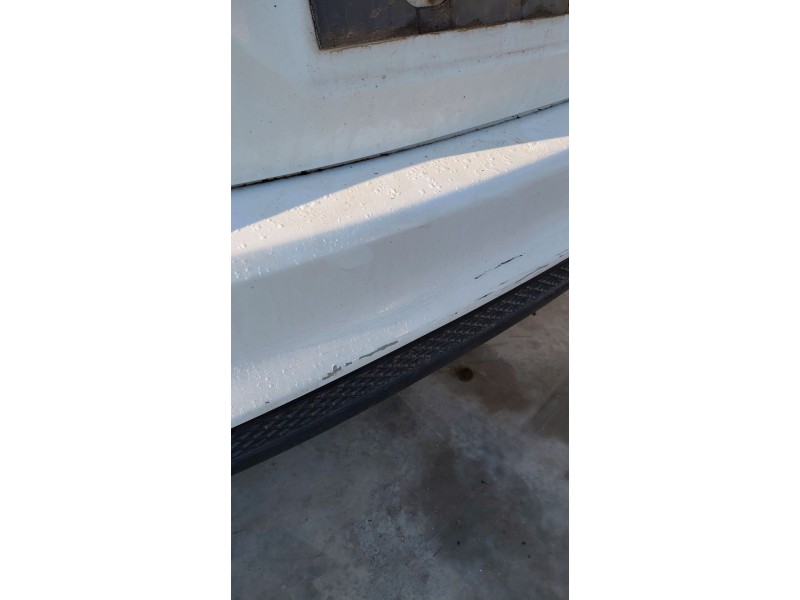 Recambio de paragolpes trasero para ford focus iii sedán 1.0 ecoboost referencia OEM IAM   
							