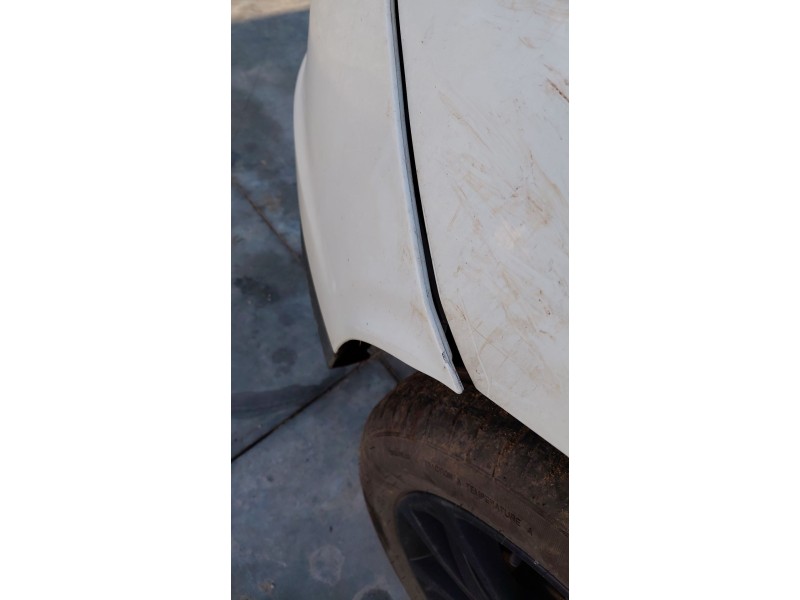 Recambio de paragolpes trasero para ford focus iii sedán 1.0 ecoboost referencia OEM IAM   