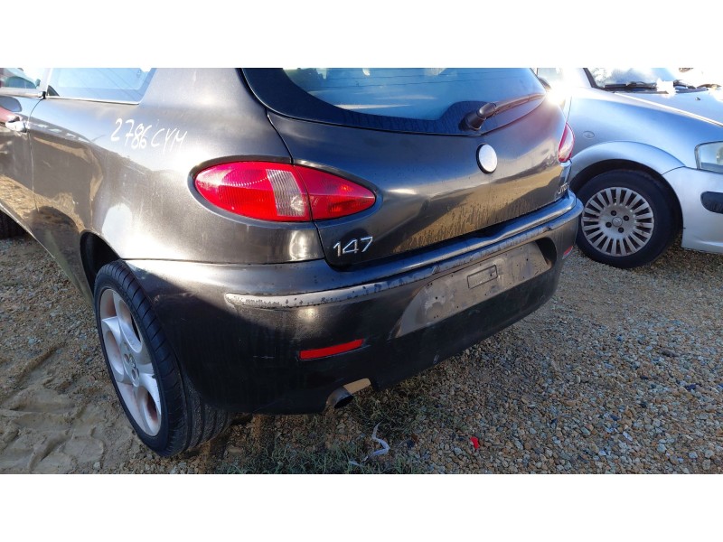 Recambio de paragolpes trasero para alfa romeo 147 (937_) 1.9 jtd (937.axf1a, 937.bxf1a) referencia OEM IAM   
							