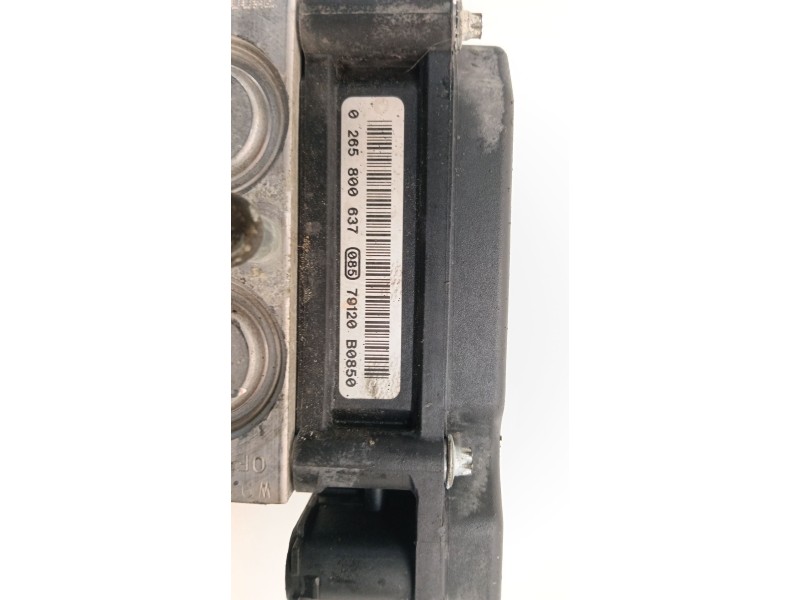 Recambio de abs para kia cee´d hatchback (ed) 1.6 cvvt referencia OEM IAM 589201H300 0265800637 