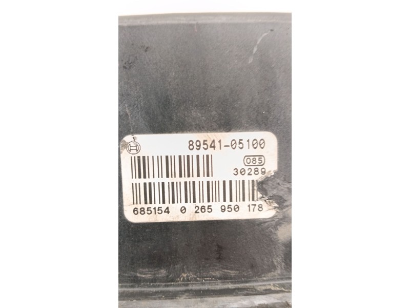 Recambio de abs para toyota avensis (_t25_) 2.0 d-4d (adt250_) referencia OEM IAM 8954105100  
							