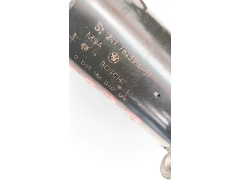 Recambio de motor arranque para mini mini countryman (r60) one d referencia OEM IAM 1241782331401  