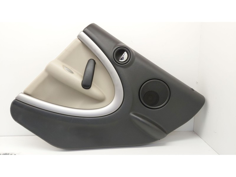 Recambio de guarnecido puerta trasera derecha para mini mini countryman (r60) one d referencia OEM IAM 51419803134  