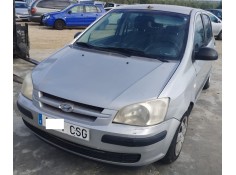 hyundai getz (tb) del año 2002