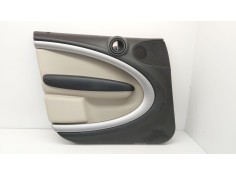Recambio de guarnecido puerta delantera izquierda para mini mini countryman (r60) one d referencia OEM IAM 51419810021  