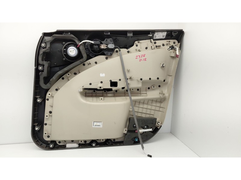 Recambio de guarnecido puerta delantera izquierda para mini mini countryman (r60) one d referencia OEM IAM 51419810021  
							