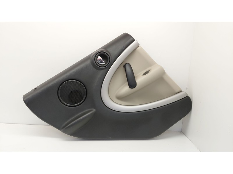 Recambio de guarnecido puerta trasera izquierda para mini mini countryman (r60) one d referencia OEM IAM 51419803133  
