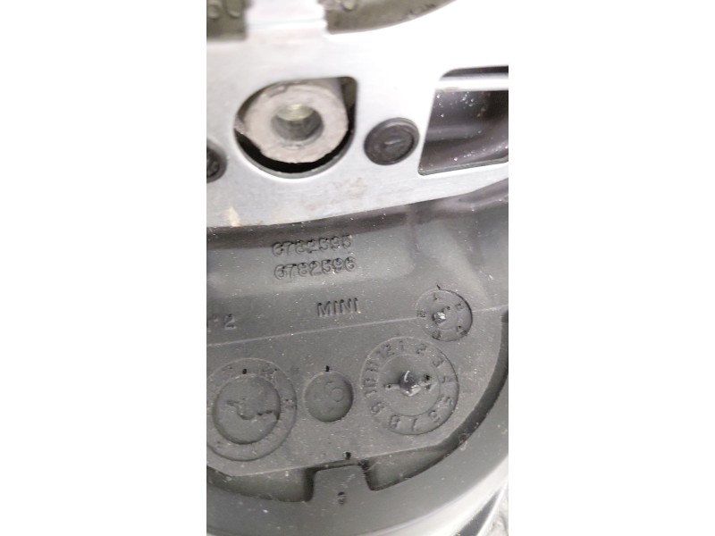 Recambio de volante sin airbag para mini mini countryman (r60) one d referencia OEM IAM 6782595  
							