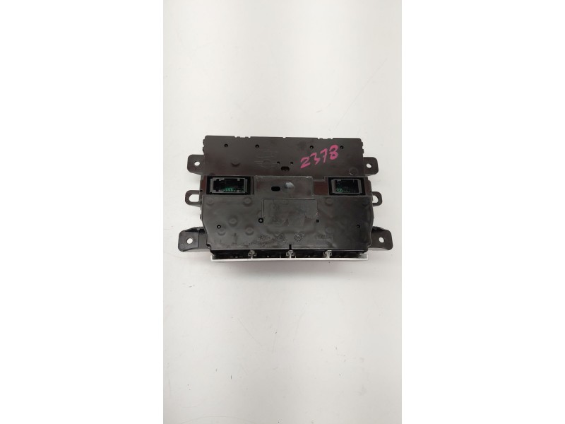 Recambio de mando climatizador para mini mini countryman (r60) one d referencia OEM IAM E1060547  
							