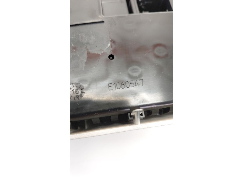 Recambio de mando climatizador para mini mini countryman (r60) one d referencia OEM IAM E1060547  