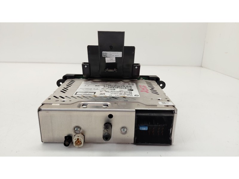 Recambio de sistema audio / radio cd para mini mini countryman (r60) one d referencia OEM IAM 6512345756702  
							