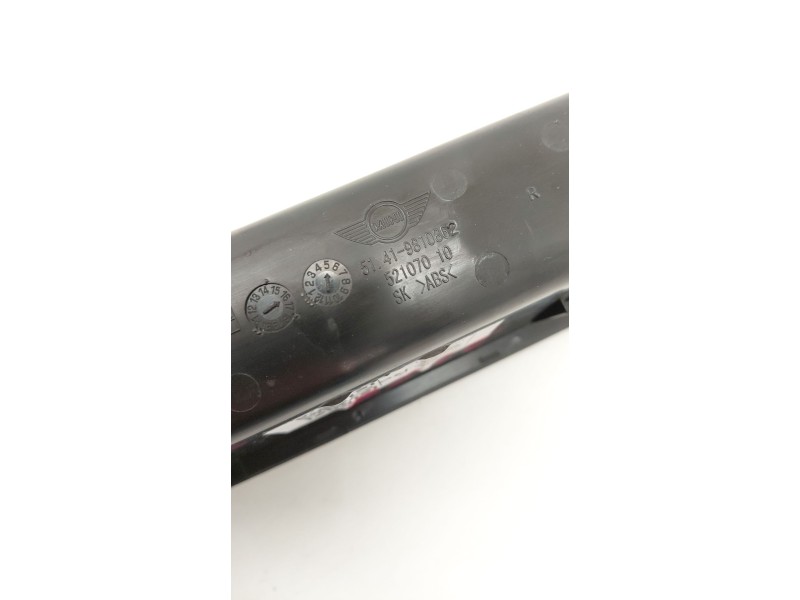 Recambio de mando elevalunas delantero derecho para mini mini countryman (r60) one d referencia OEM IAM 51419810862  