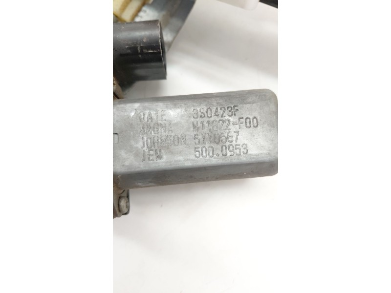 Recambio de elevalunas delantero derecho para mini mini countryman (r60) one d referencia OEM IAM M11822F00  
							