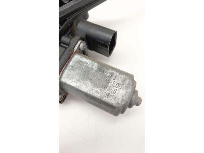 Recambio de elevalunas trasero derecho para mini mini countryman (r60) one d referencia OEM IAM M11849E00  