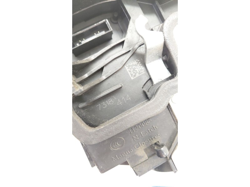 Recambio de cerradura puerta trasera derecha para mini mini countryman (r60) one d referencia OEM IAM 7318414  
							