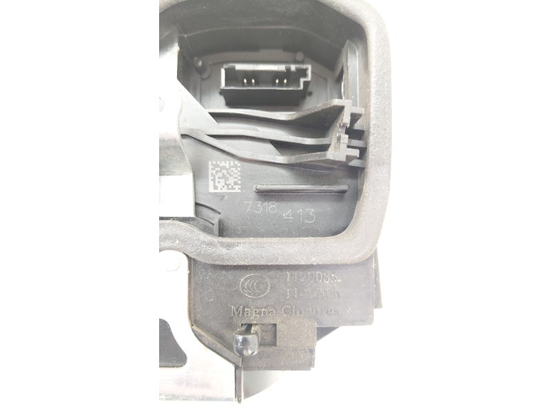 Recambio de cerradura puerta trasera izquierda para mini mini countryman (r60) one d referencia OEM IAM   