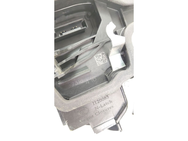 Recambio de cerradura puerta delantera derecha para mini mini countryman (r60) one d referencia OEM IAM   