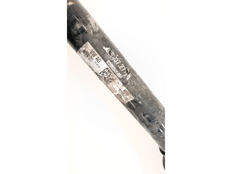 Recambio de transmision delantera derecha para volkswagen arteon (3h7, 3h8) 2.0 tdi referencia OEM IAM 5Q0407271N  
							