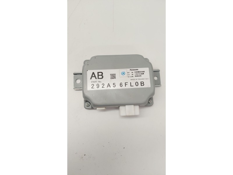 Recambio de modulo electronico para nissan x-trail iii (t32_, t32r, t32rr) 1.6 dci (t32) referencia OEM IAM 292A56FL0B  