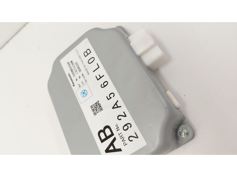 Recambio de modulo electronico para nissan x-trail iii (t32_, t32r, t32rr) 1.6 dci (t32) referencia OEM IAM 292A56FL0B  