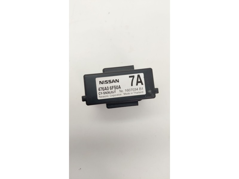 Recambio de modulo electronico para nissan x-trail iii (t32_, t32r, t32rr) 1.6 dci (t32) referencia OEM IAM 476A06FS0A  