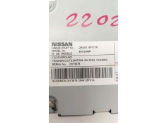 Recambio de modulo electronico para nissan x-trail iii (t32_, t32r, t32rr) 1.6 dci (t32) referencia OEM IAM 284A16FV1A   2