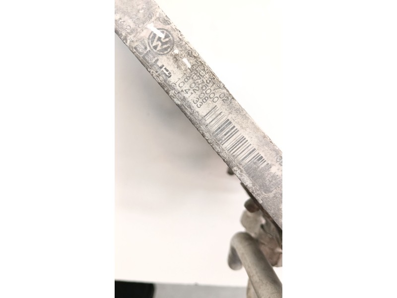 Recambio de radiador caja cambios para volkswagen touareg (7l6) 3.0 v6 tdi dpf referencia OEM IAM 7LO317821A  