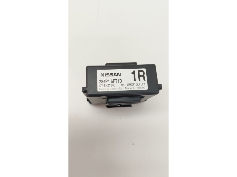 Recambio de modulo electronico para nissan x-trail iii (t32_, t32r, t32rr) 1.6 dci (t32) referencia OEM IAM 284P16FT1D  
