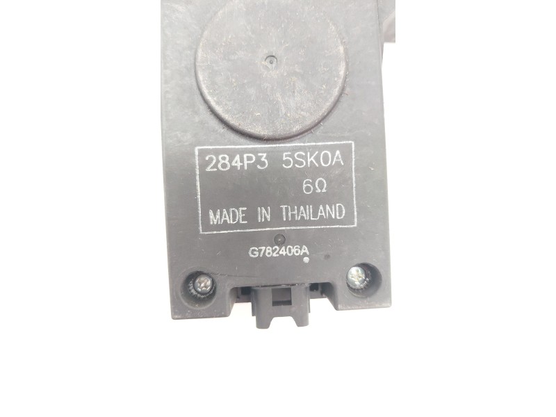 Recambio de modulo electronico para nissan x-trail iii (t32_, t32r, t32rr) 1.6 dci (t32) referencia OEM IAM 284P35SK0A  
							