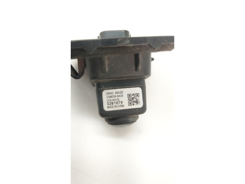 Recambio de modulo electronico para nissan x-trail iii (t32_, t32r, t32rr) 1.6 dci (t32) referencia OEM IAM 284424BA3D  
							