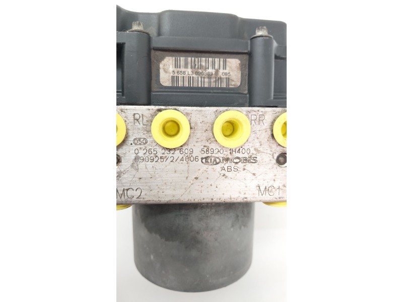 Recambio de abs para kia cee´d 1.6 crdi cat referencia OEM IAM 589201H400  
							