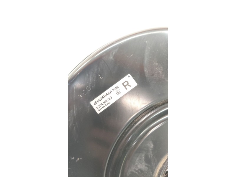 Recambio de servofreno para nissan x-trail iii (t32_, t32r, t32rr) 1.6 dci (t32) referencia OEM IAM 460074BA5A  
							