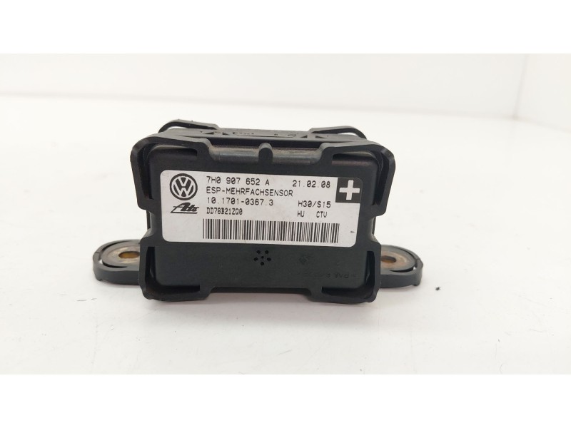 Recambio de sensor para audi q7 (4lb) 4.2 tdi quattro referencia OEM IAM 7H0907652A  