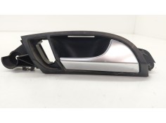 Recambio de maneta interior trasera derecha para audi q7 (4lb) 4.2 tdi quattro referencia OEM IAM 4L0837020  