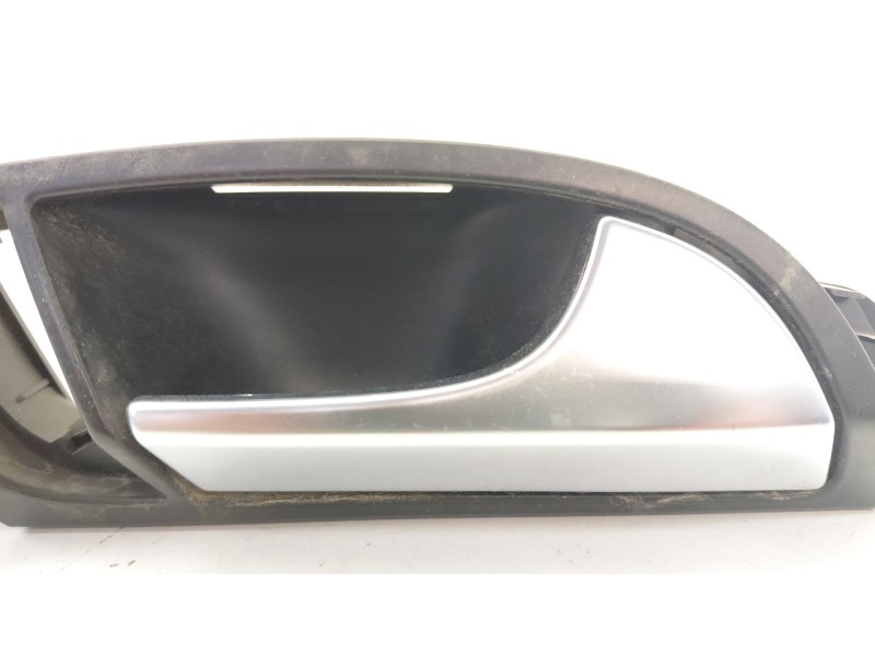 Recambio de maneta interior trasera derecha para audi q7 (4lb) 4.2 tdi quattro referencia OEM IAM 4L0837020  