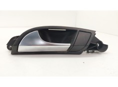 Recambio de maneta interior trasera izquierda para audi q7 (4lb) 4.2 tdi quattro referencia OEM IAM 4L0837019  