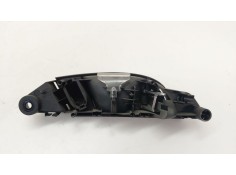 Recambio de maneta interior trasera izquierda para audi q7 (4lb) 4.2 tdi quattro referencia OEM IAM 4L0837019   2